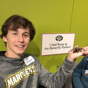 Meet your Posher, Michael